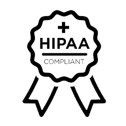HIPAA-Compliant & Secure